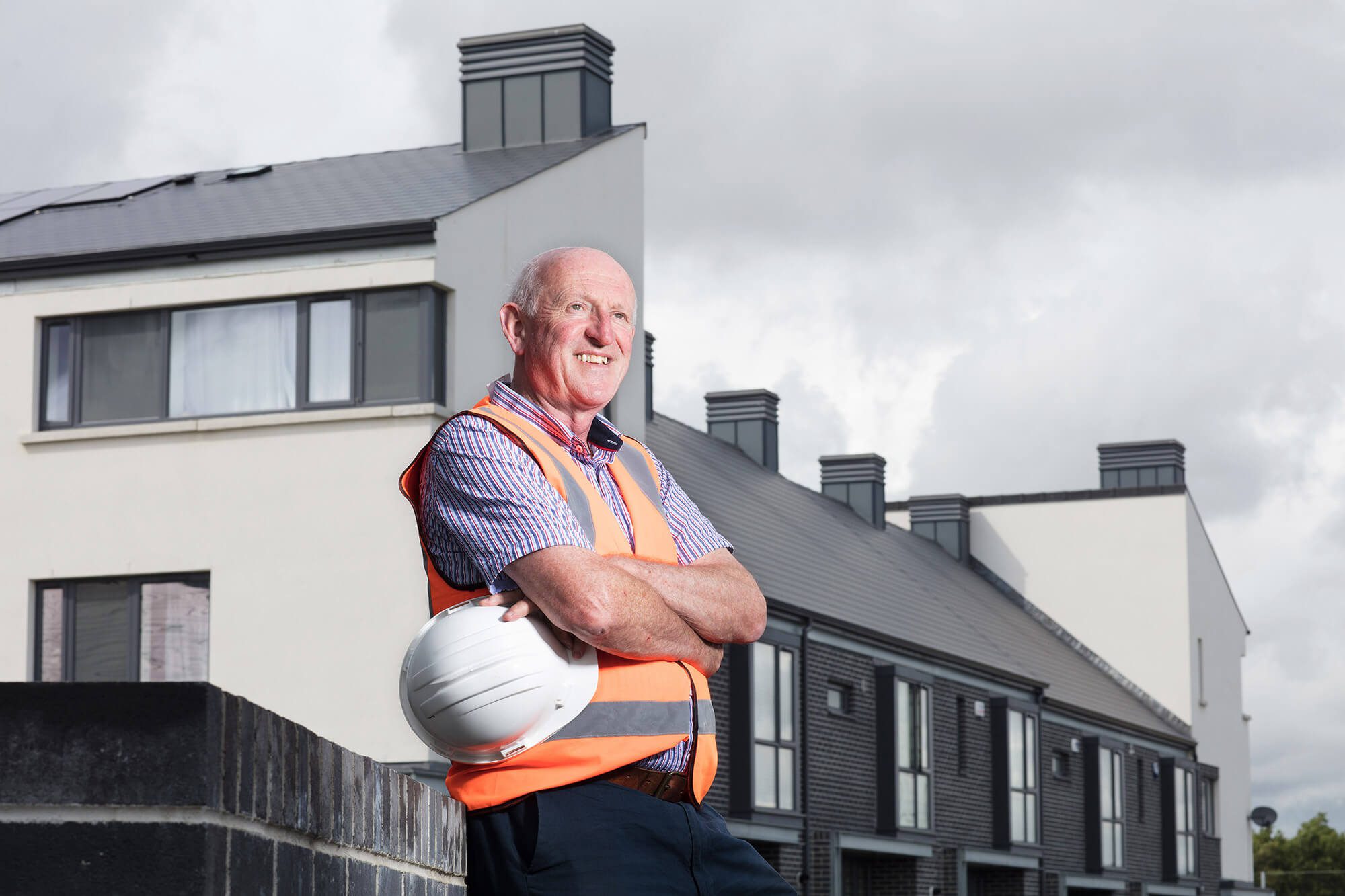 Ep. 1: Building communities, not just houses – Hugh Brennan, founder of Ó Cualann