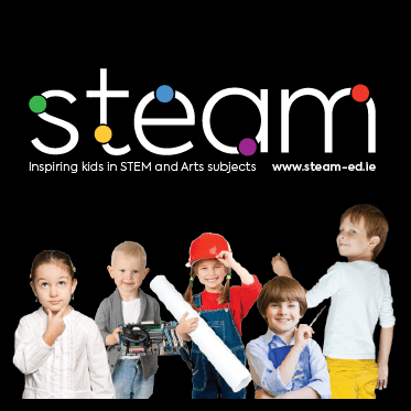 STEAM Education logo