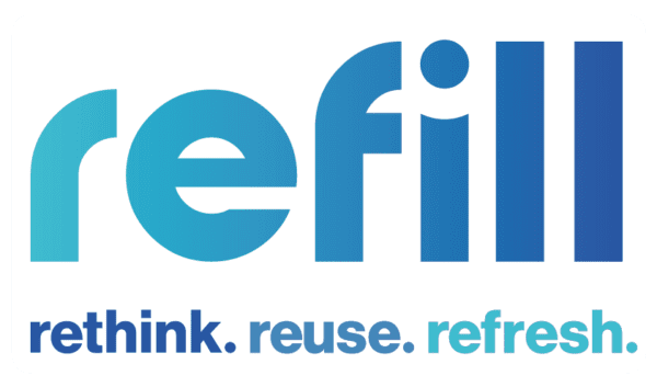 Refill Ireland logo 2022