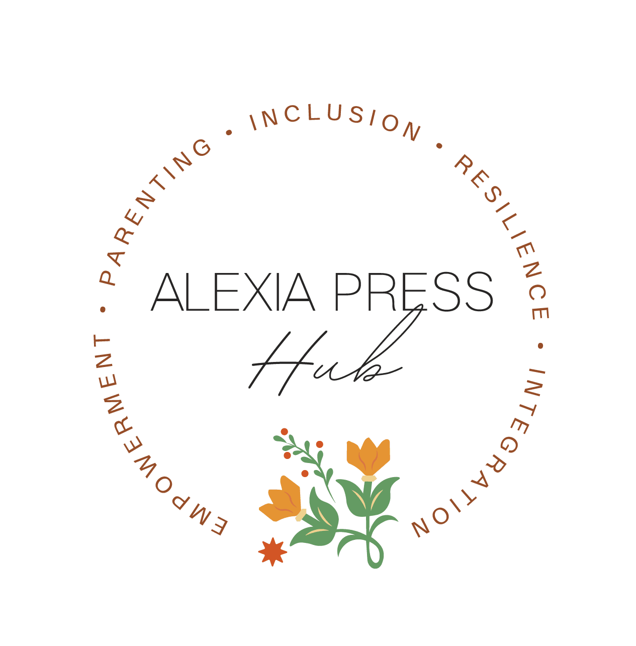 alexia-press-hub-logo