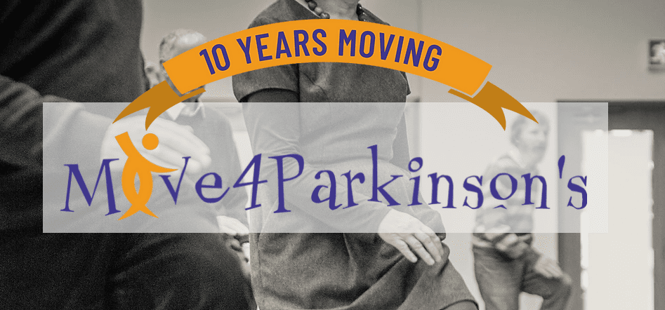 Move4Parkinsons logo