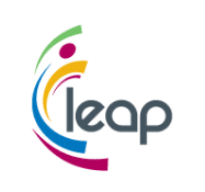 LEAP logo