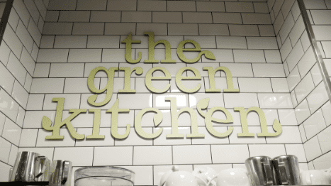 The Green Kitchen