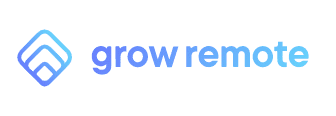 grow remote logo