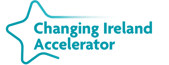 Social Entrepreneurs Ireland Changing Ireland Accelerator logo