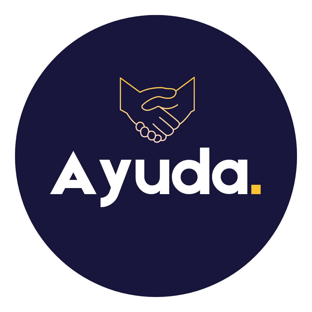 Ayuda Logo PNG