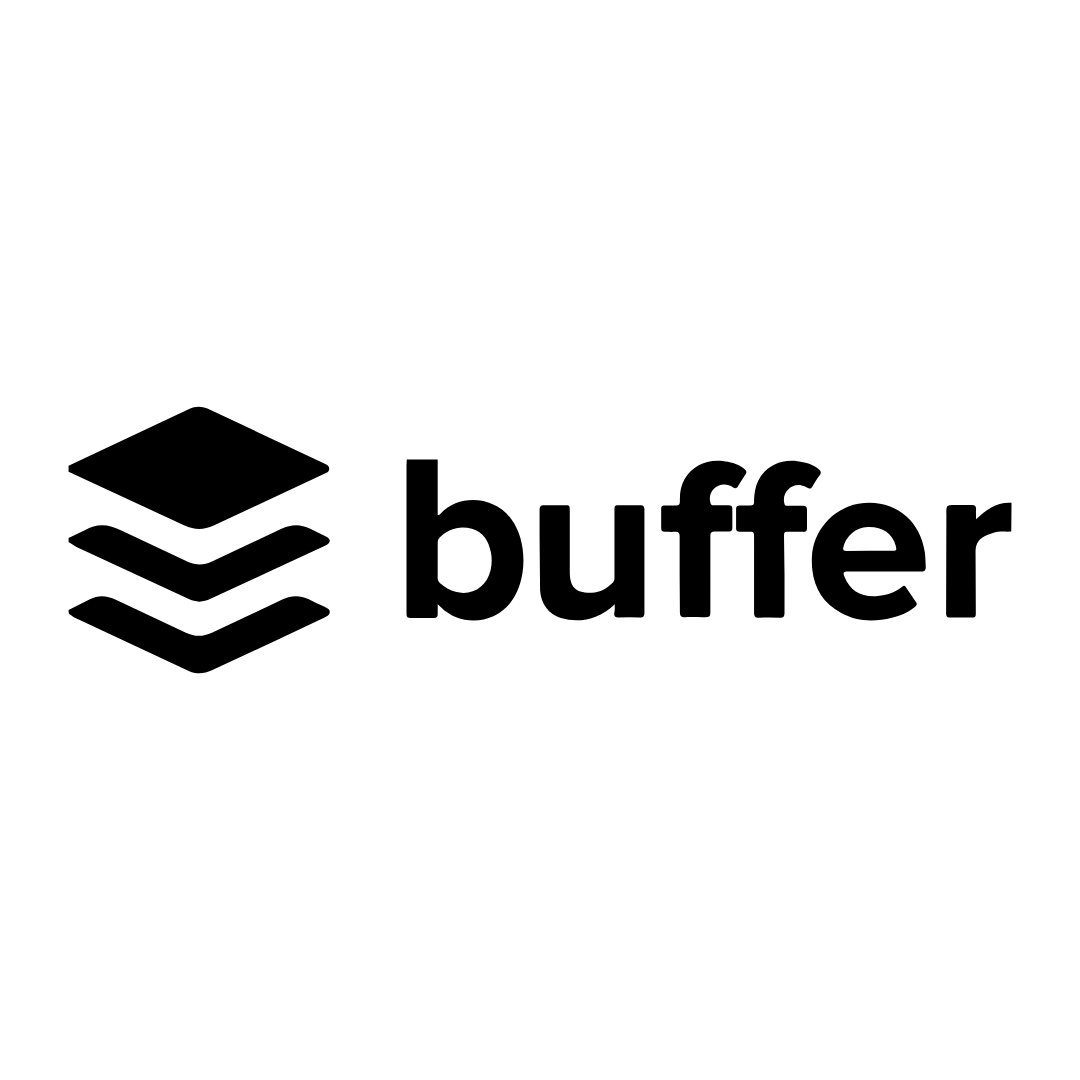 Buffer Logo - Free Tools for non-profits