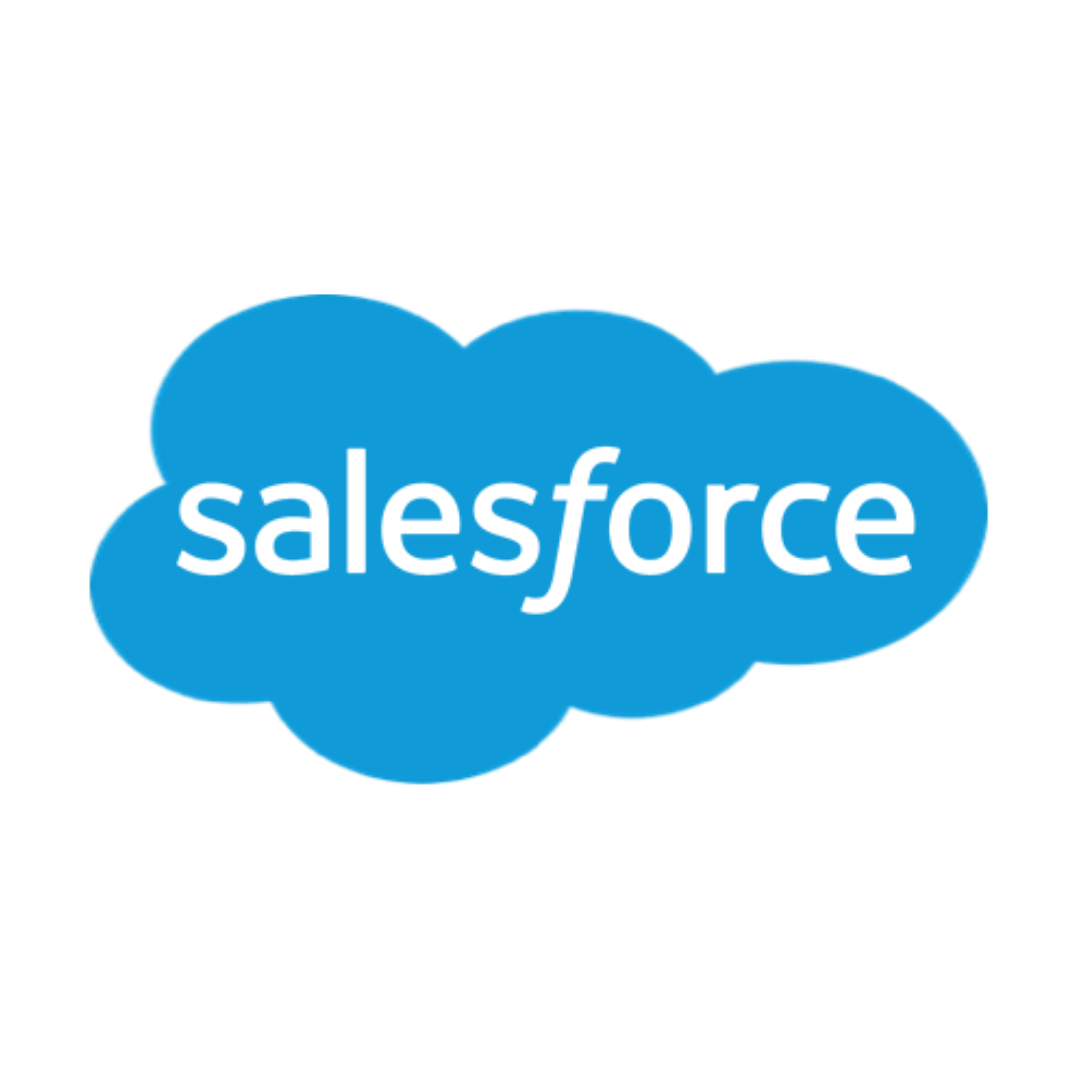 salesforce logo - Free Tools for non-profits