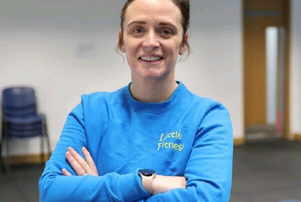 Sinead Ryan Little Fitness headshot