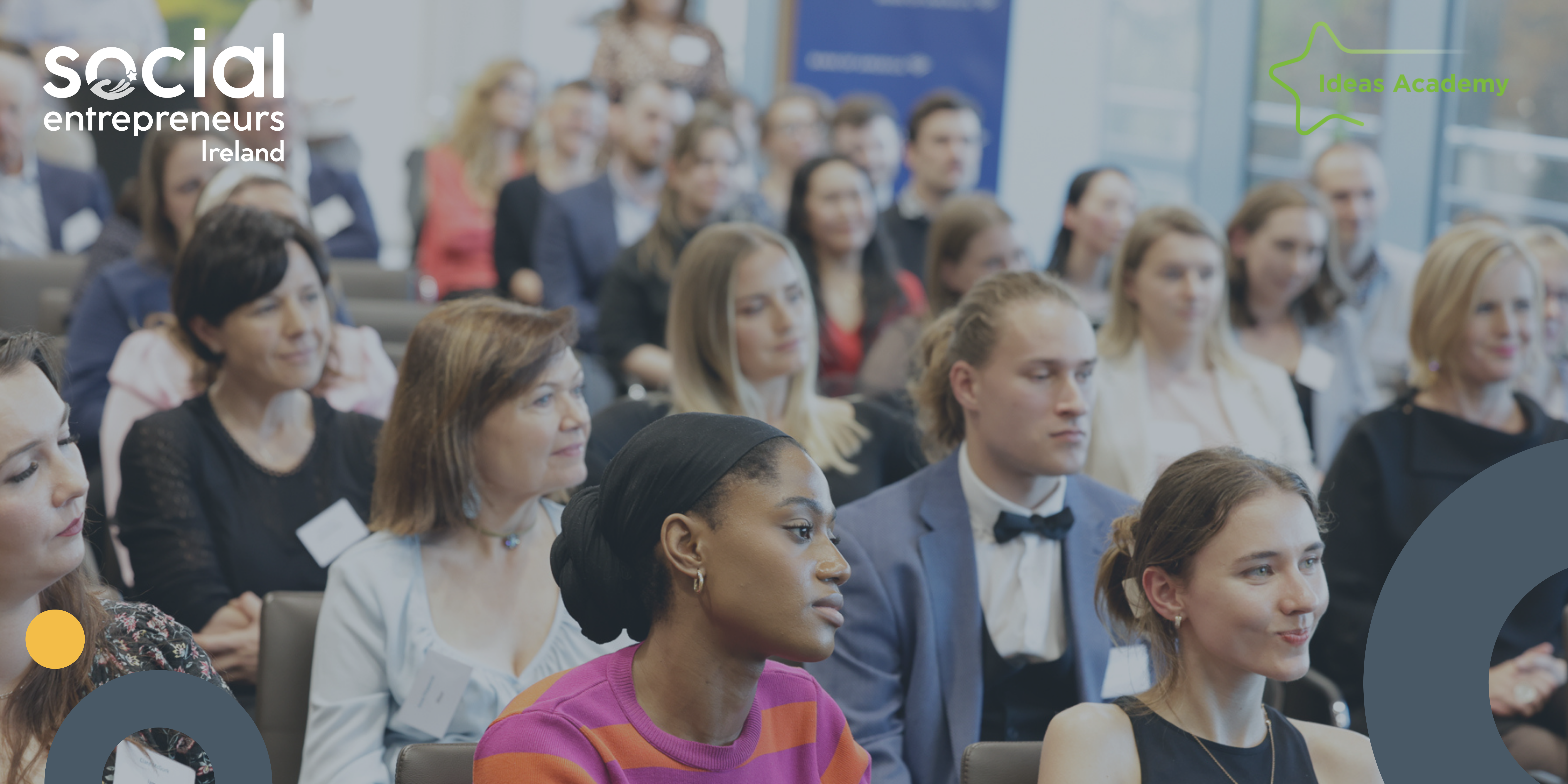 10 Things About the 2024 Ideas Academy That Made Us Smile