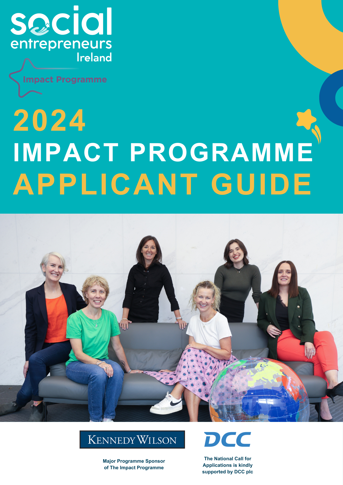 Impact Programme 2024 Applicant Guide
